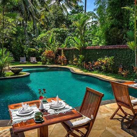 Villa Jineng Ubud By Basma Groups Екстериор снимка