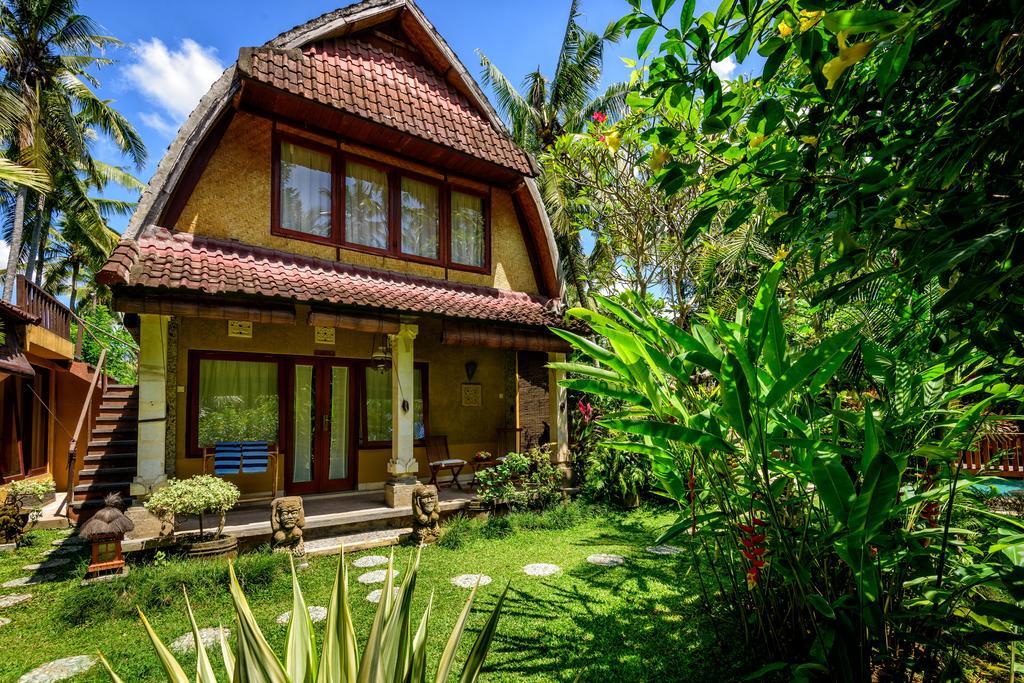 Villa Jineng Ubud By Basma Groups Екстериор снимка
