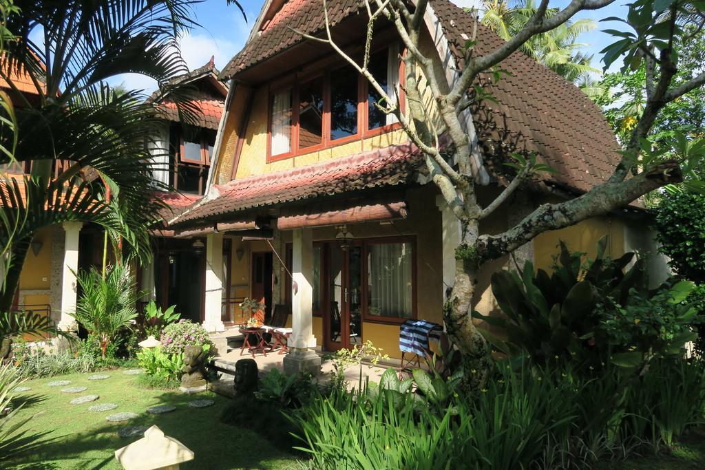 Villa Jineng Ubud By Basma Groups Екстериор снимка