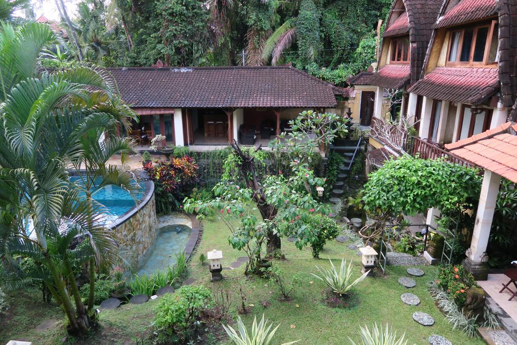 Villa Jineng Ubud By Basma Groups Екстериор снимка