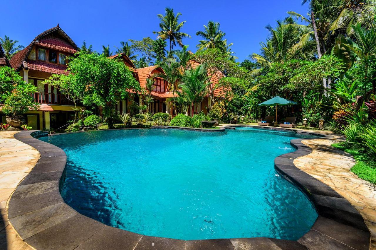 Villa Jineng Ubud By Basma Groups Екстериор снимка