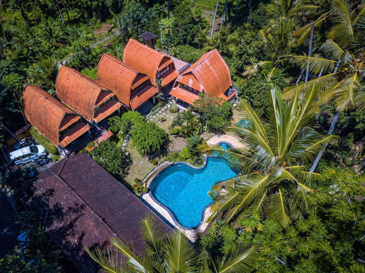 Villa Jineng Ubud By Basma Groups Екстериор снимка
