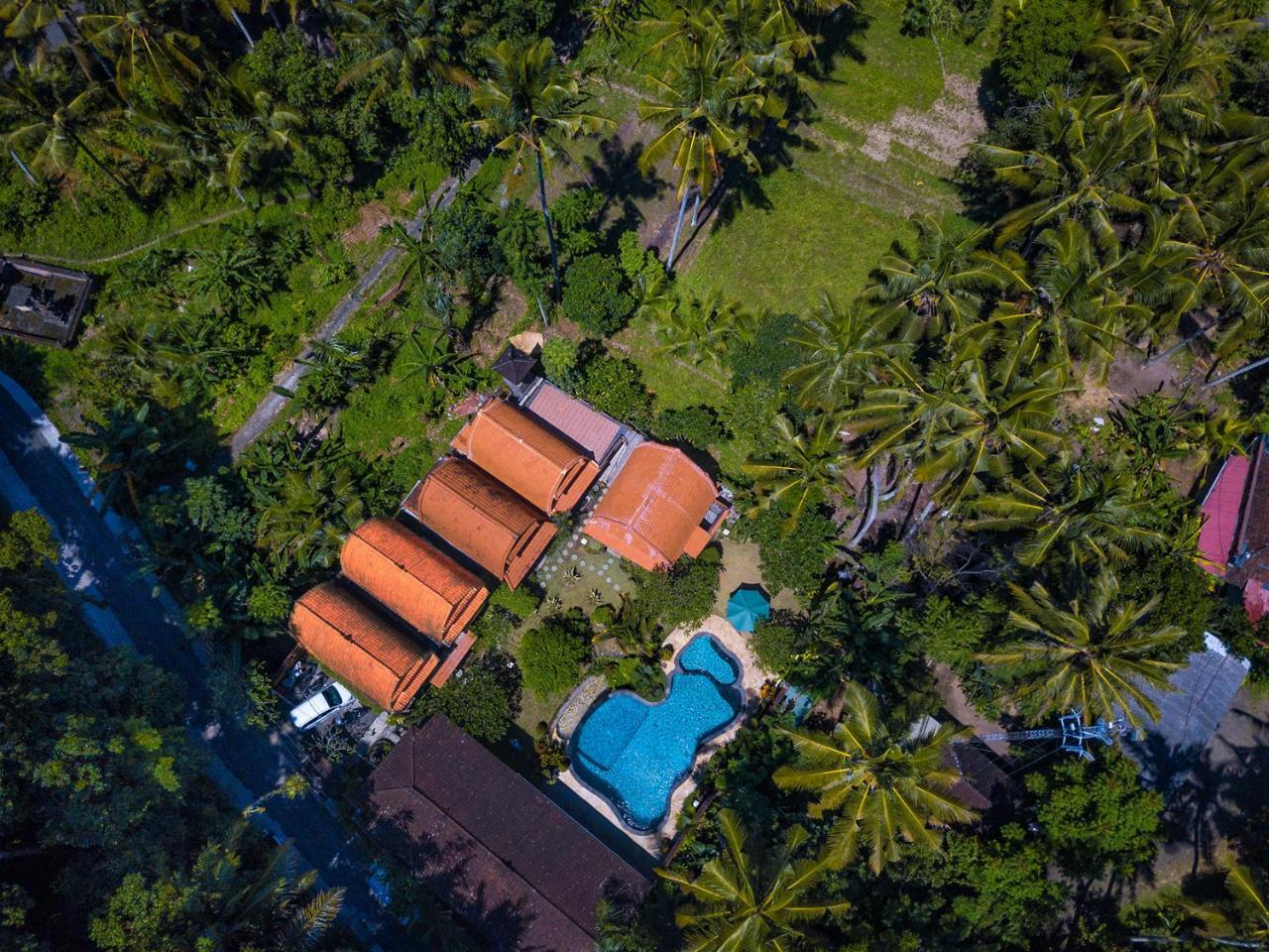 Villa Jineng Ubud By Basma Groups Екстериор снимка