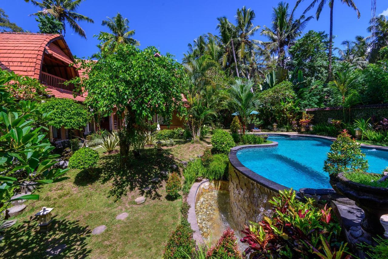 Villa Jineng Ubud By Basma Groups Екстериор снимка