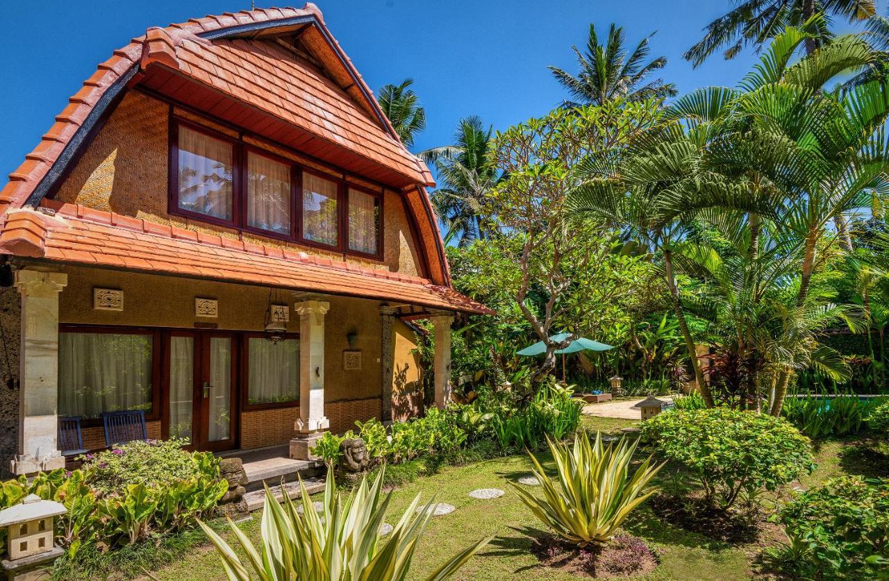 Villa Jineng Ubud By Basma Groups Екстериор снимка