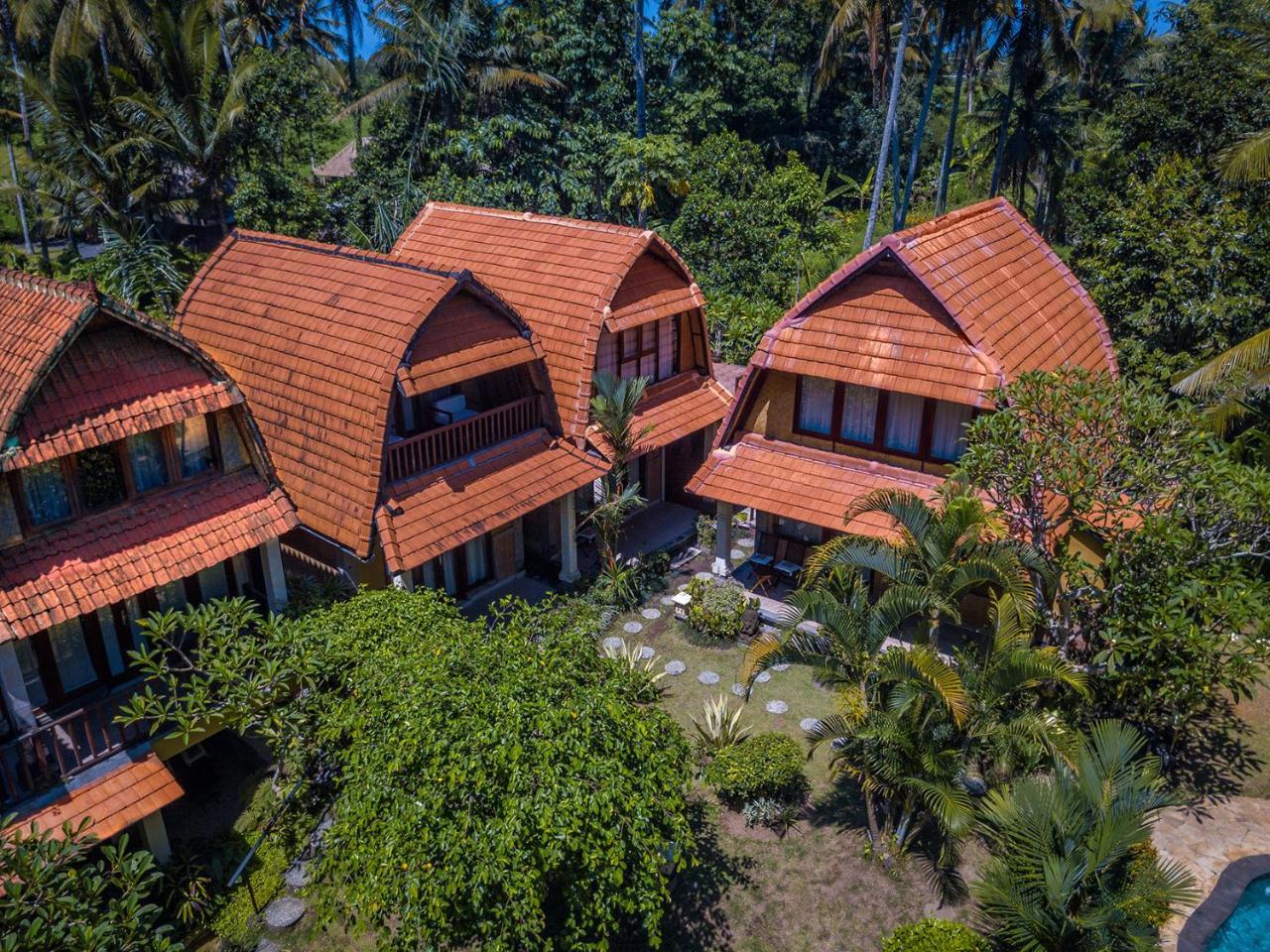 Villa Jineng Ubud By Basma Groups Екстериор снимка